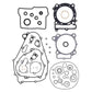 ATHENA Complete Gasket Kit - Oil Seals included