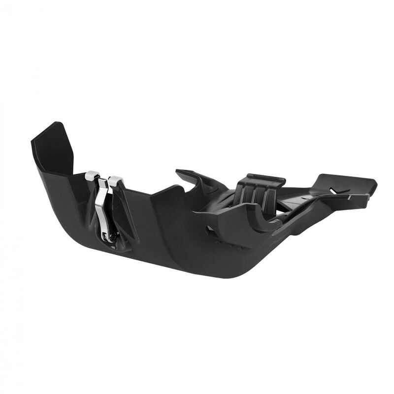 POLISPORT Fortress Skid Plate with Link Protection - 1113723001