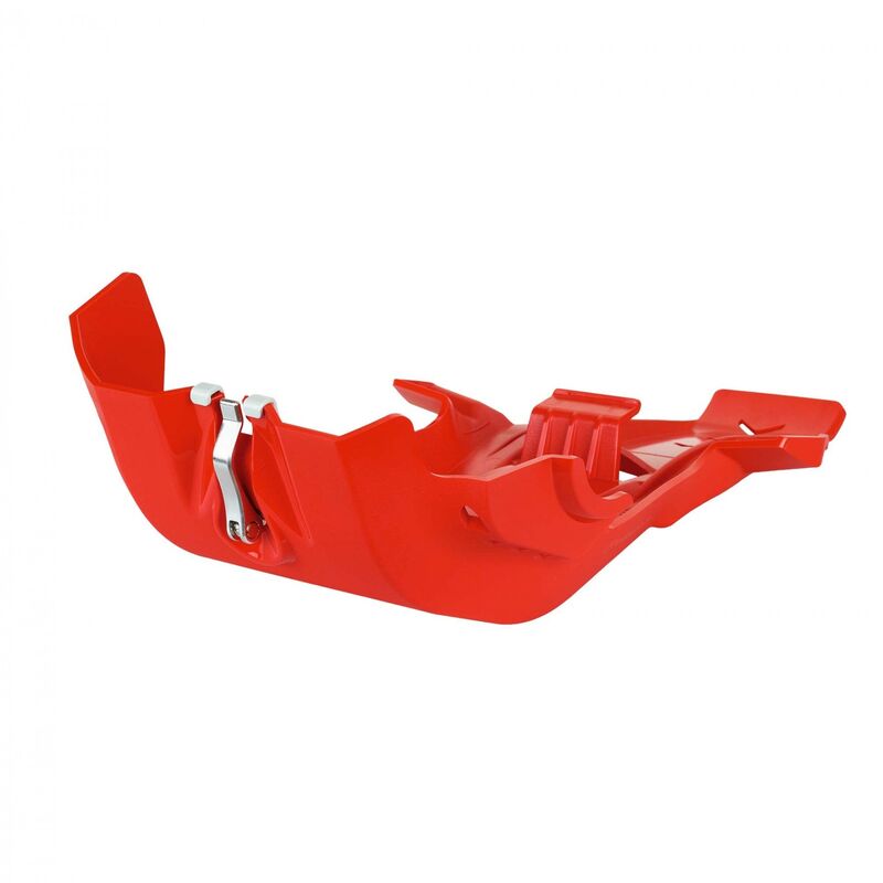 POLISPORT Fortress Skid Plate with Link Protection - 1113723002
