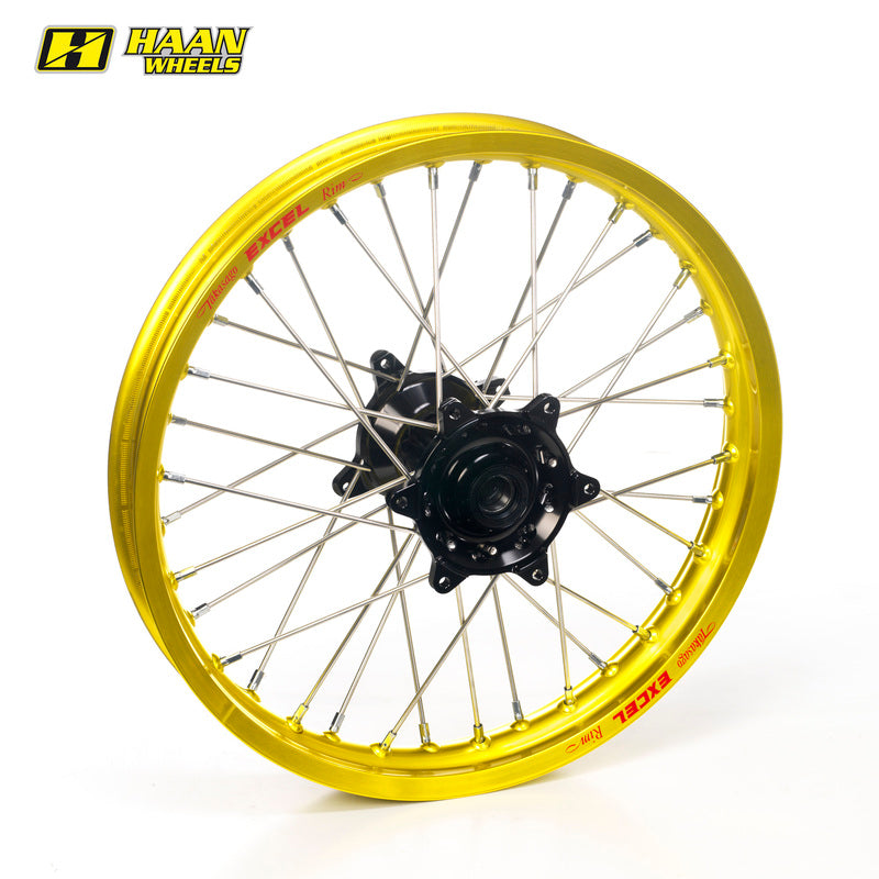 HAAN WHEELS Complete Front Wheel 21x1,85x36T - 1113724001