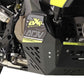 AXP Hard Skid Plate HDPE 8 mm - Husqvarna Norden 901