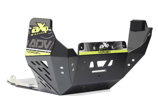 AXP Touring Skid Plate HDPE 8 mm - Husqvarna Norden 901