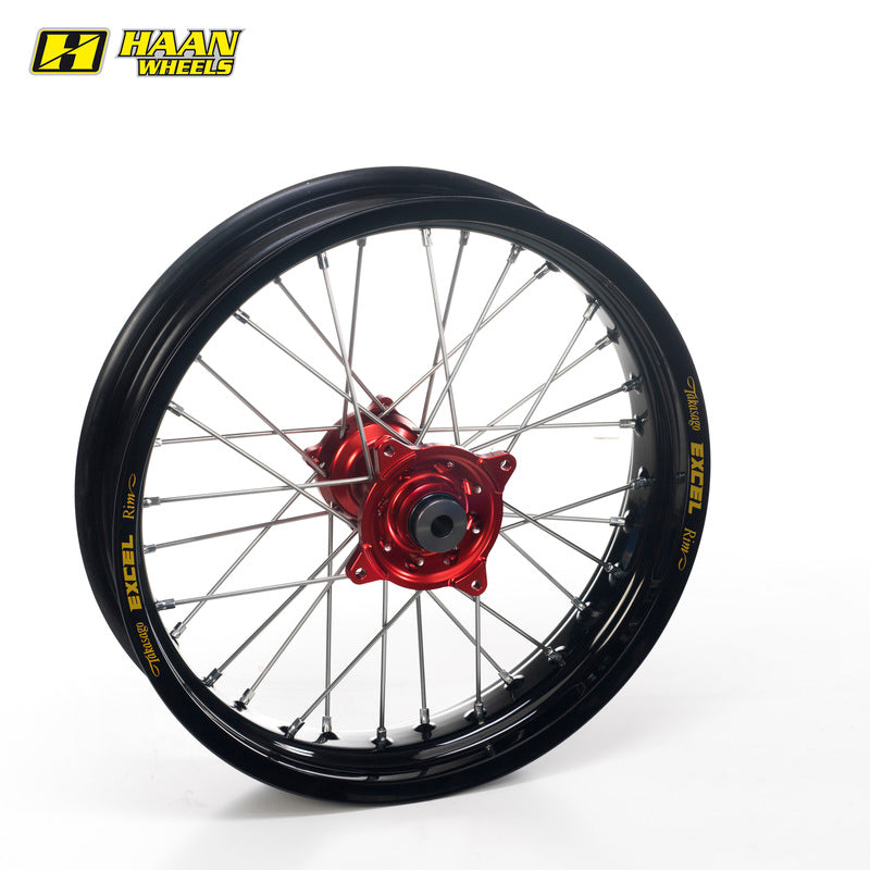 HAAN WHEELS Complete Rear Wheel 19x1,85x36T - 1113733001