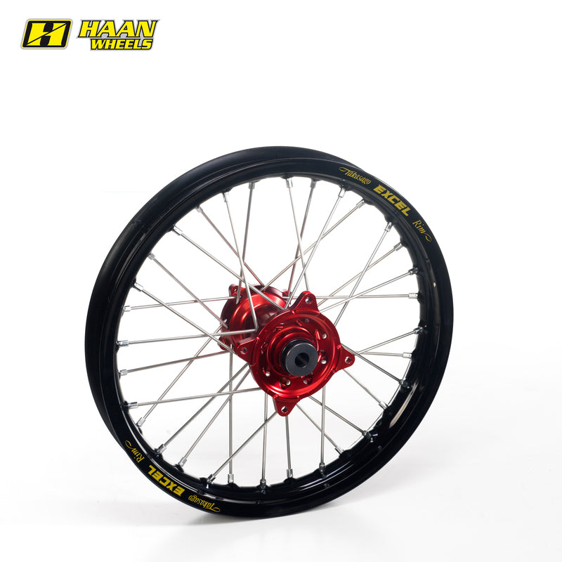 HAAN WHEELS Complete Front Wheel 21x1,60x36T - 1113736001