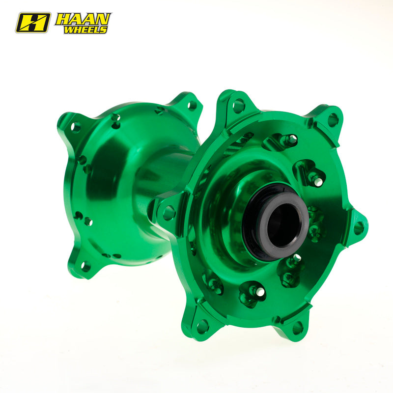 HAAN WEELS Front Hub Red