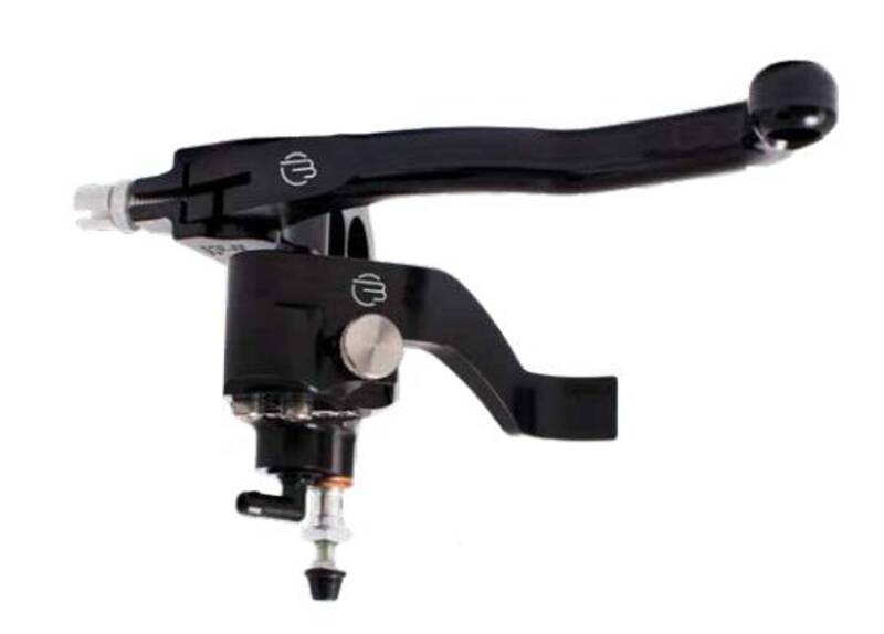 BERINGER Thumb Brake Master Cylinder - Black - 1113761