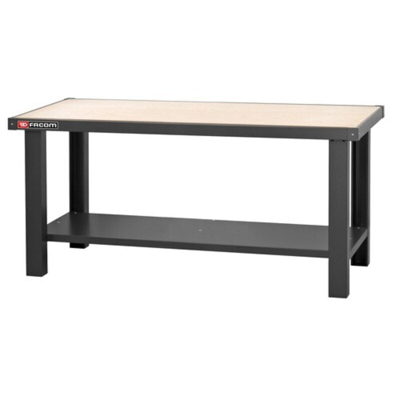 FACOM Workbench Beechwood Worktop 2m
