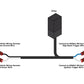 DENALI Trigger Wizard - Universal High Beam Trigger for Ground Switched LED Headlights