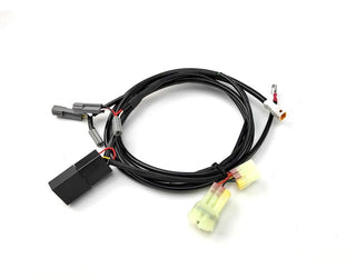 DENALI Plug & Play DialDim Wiring Adapter - Yamaha Tenere 700