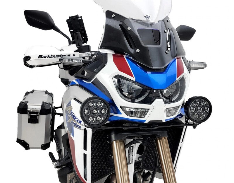 DENALI driving light mount - Honda Africa Twin 1100 Adventure Sports ES