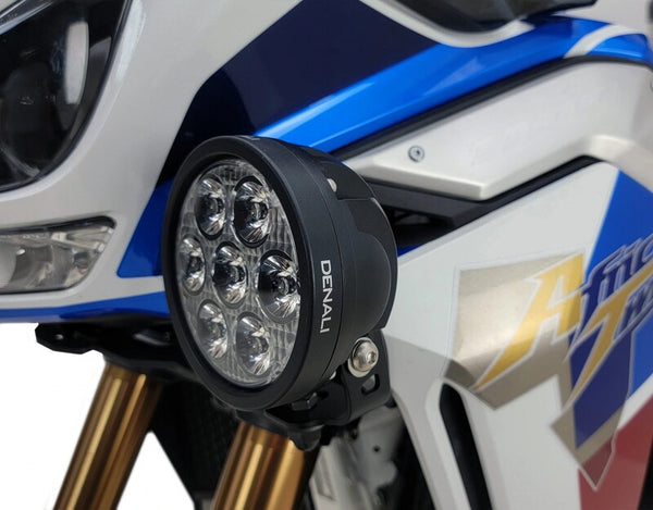 DENALI-Fahrlichthalterung - Honda Africa Twin 1100 Adventure Sports ES