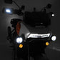 DENALI upper driving light mount - Harley-Davidson Pan America 1250