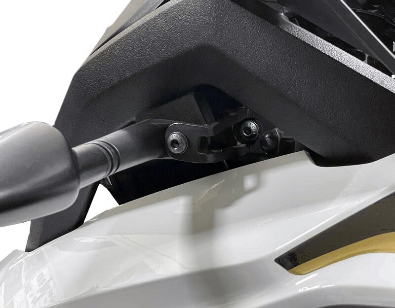 DENALI SoundBomb Horn Mount - BMW R1200/1250 GS