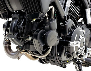 DENALI SoundBomb Horn Mount - Ducati Scrambler 800/1100