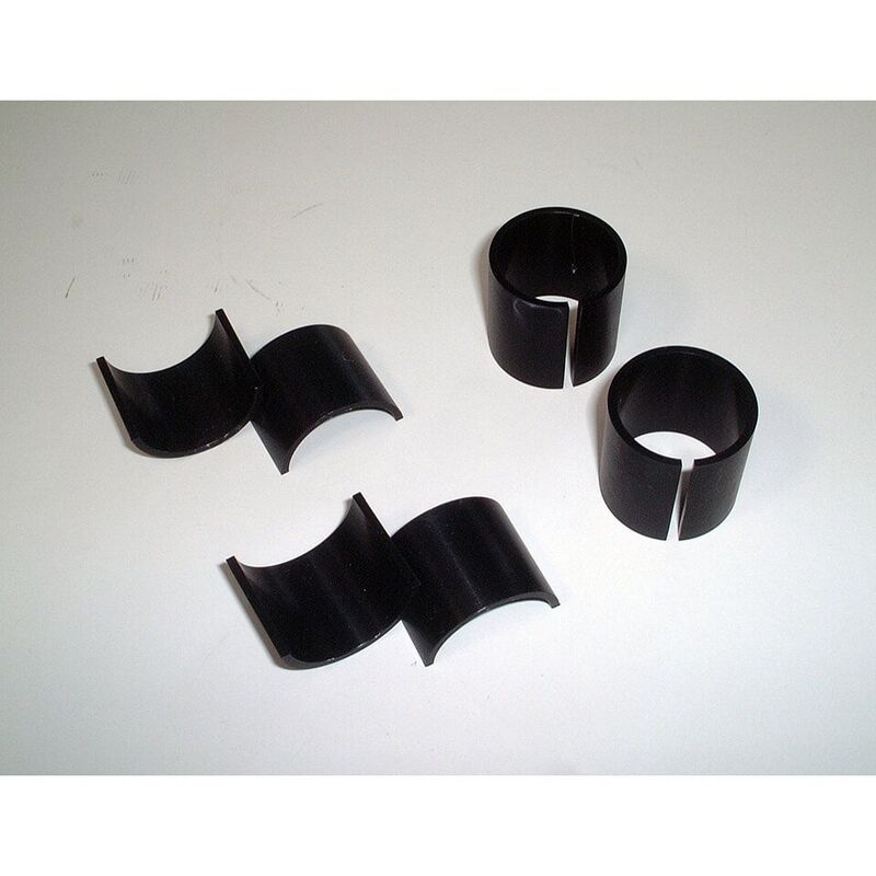 LSL Reducer kit for Handlebar Mounting 25.4 / 22mm - Kawasaki W650