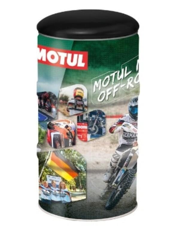 MOTUL  7100 2022 SPE 4T Motor Oil - 10W40 60L