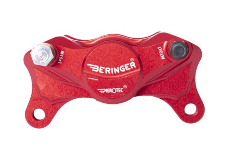 BERINGER AerotecÂ®
 Brake Caliper 2 Pistons Ã˜32mm - Red - 1113853