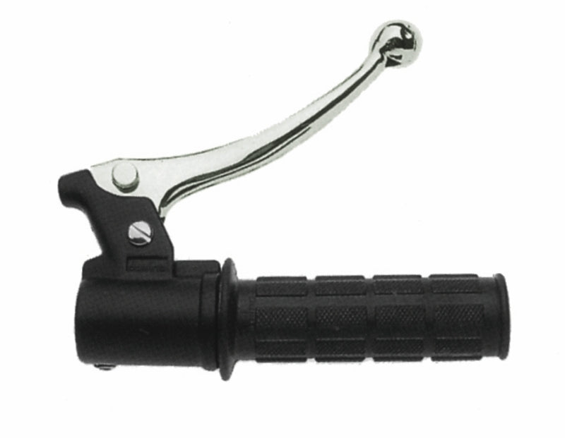 DOMINO Throttle Assembly + Brake Lever - Bimotor
