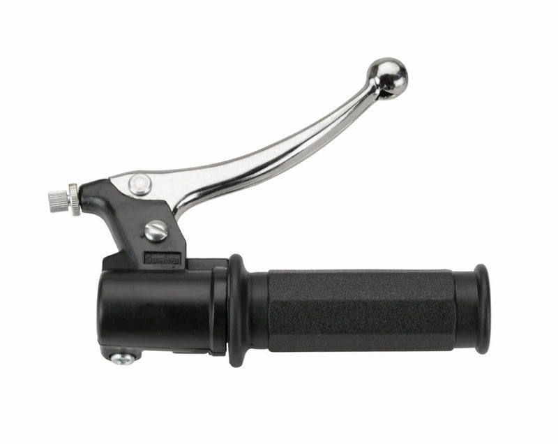 DOMINO Throttle Assembly + Brake Lever - PIAGGIO CIAO SC 50
