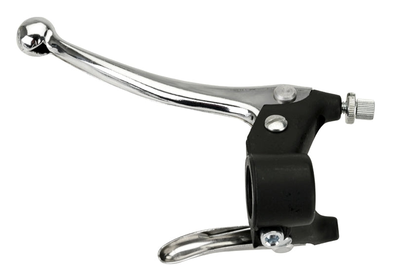 DOMINO Complete Brake Lever Polish - Piaggio Ciao SC