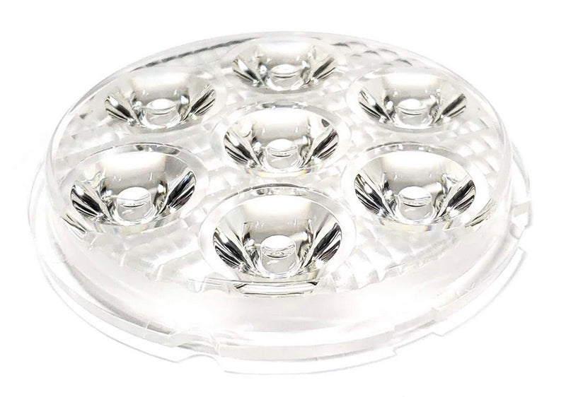 DENALI Lens for D7 Lights Clear - by unit