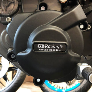 GB RACING Motordeckelsatz - KTM / Husqvarna