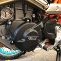 GB RACING Motordeckelsatz - KTM / Husqvarna