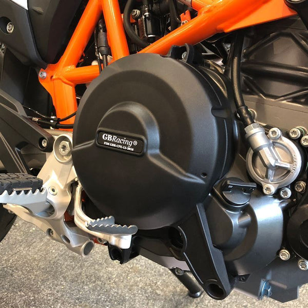 GB RACING Motordeckelsatz - KTM / Husqvarna