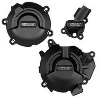 GB RACING Engine Cover Set - KTM Duke 790/790R