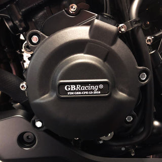 GB RACING Motorabdeckungssatz - Suzuki
