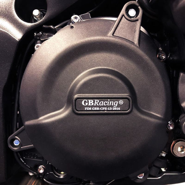 GB RACING Motorabdeckungssatz - Suzuki