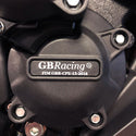 GB RACING Motorabdeckungssatz - Suzuki