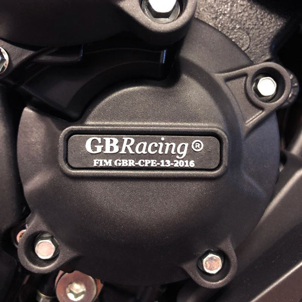 GB RACING Motorabdeckungssatz - Suzuki
