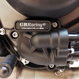 GB RACING Wasserpumpendeckel - Yamaha