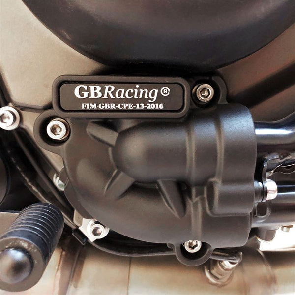 GB RACING Wasserpumpendeckel - Yamaha