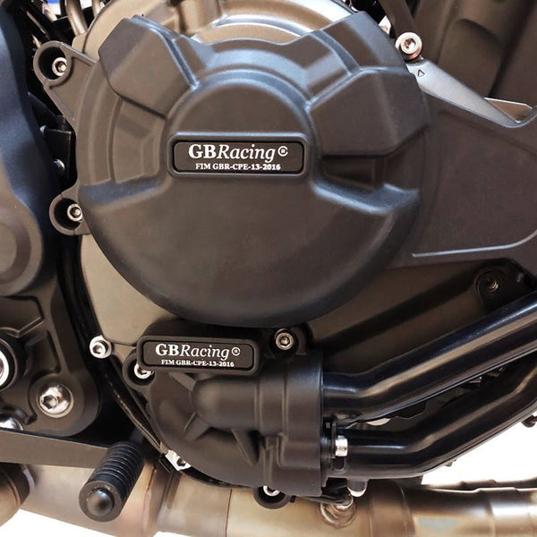 GB RACING Wasserpumpendeckel - Yamaha