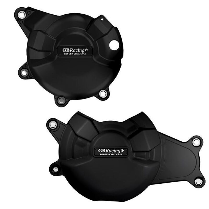GB RACING Engine Cover Set - Yamaha