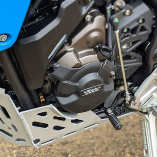 GB RACING Motorabdeckungssatz - Yamaha