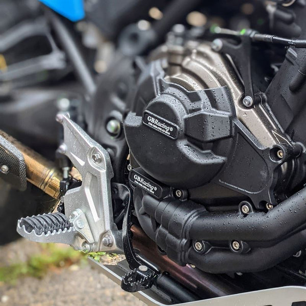 GB RACING Motorabdeckungssatz - Yamaha