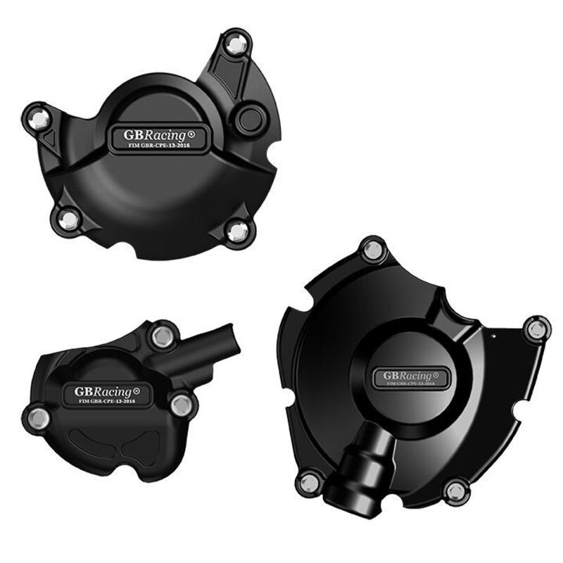 GB RACING Engine Cover Set - Yamaha MT-10