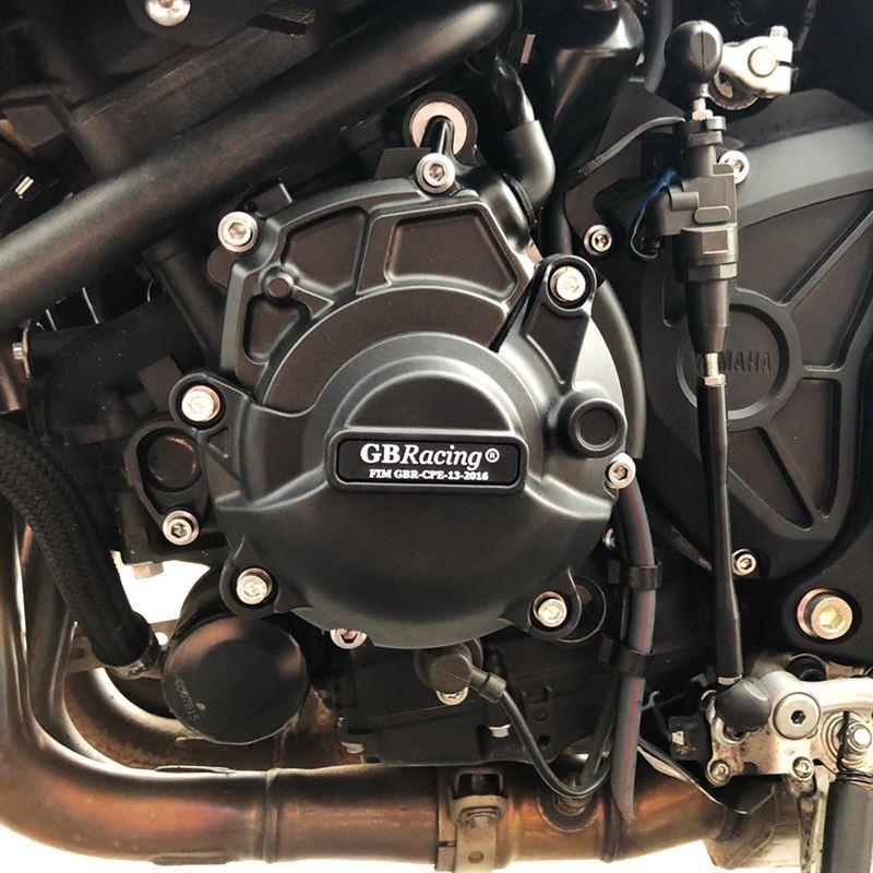 GB RACING Engine Cover Set - Yamaha MT-10