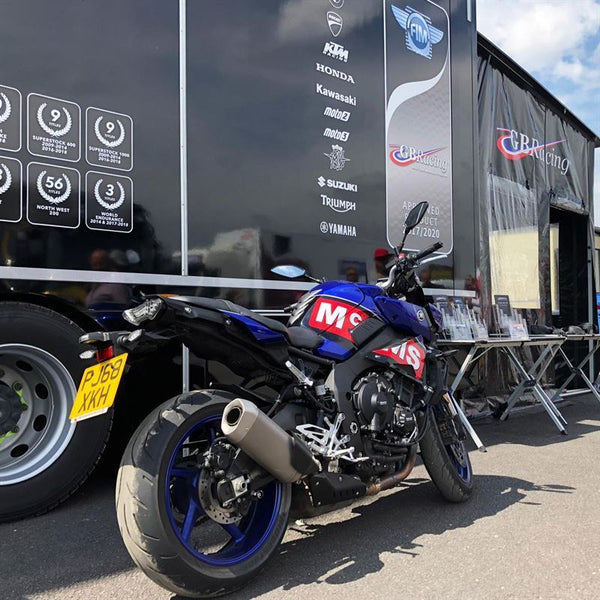 GB RACING Engine Cover Set - Yamaha MT-10