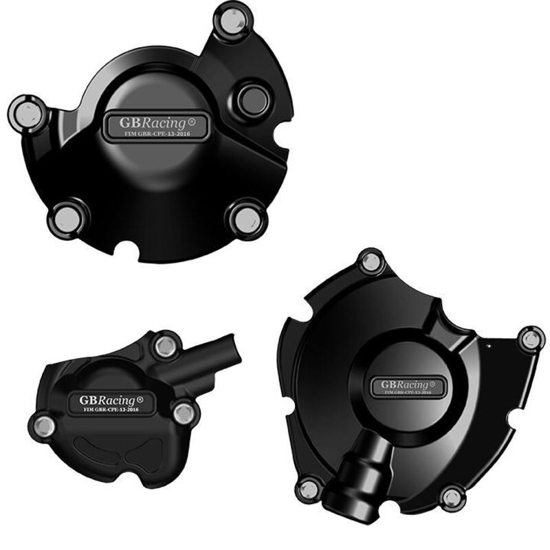 GB RACING Engine Cover Set - Yamaha YZF-R1/R1M