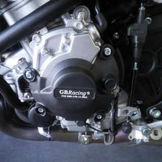GB RACING Motordeckelsatz - Yamaha YZF-R1/R1M