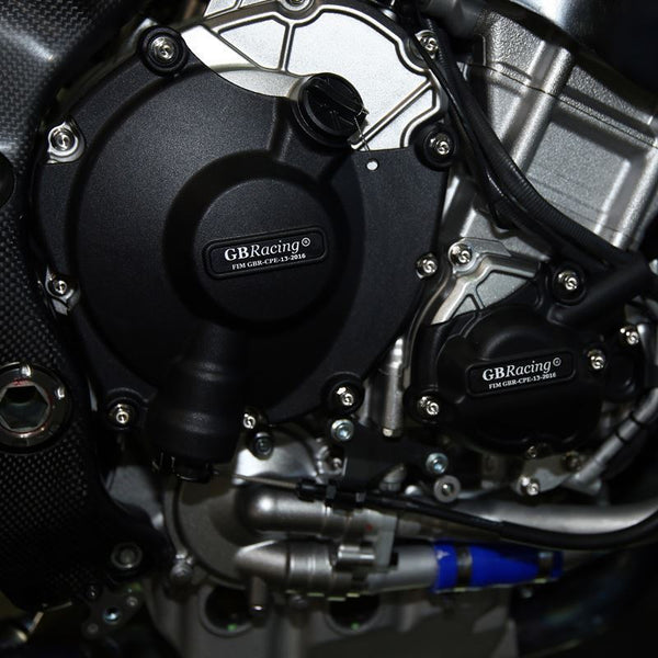 GB RACING Engine Cover Set - Yamaha YZF-R1/R1M