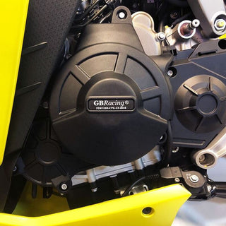 GB RACING Lichtmaschinendeckel - Aprilia - 1114490
