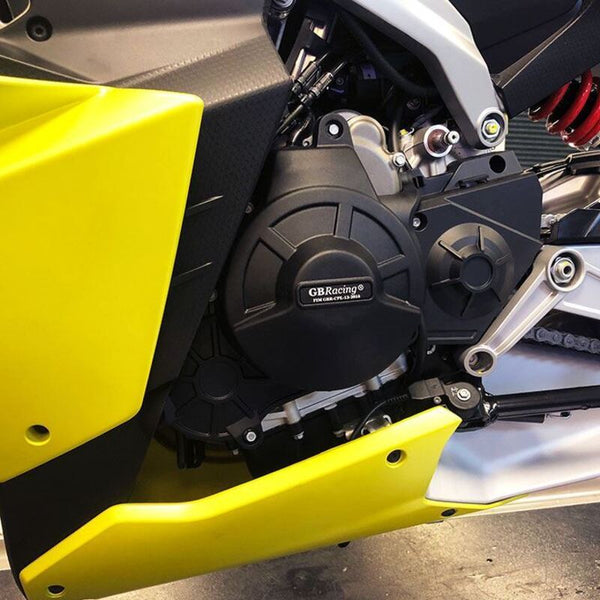 GB RACING Lichtmaschinendeckel - Aprilia - 1114490