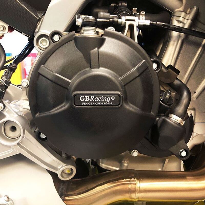 GB RACING Clutch Cover - Aprilia