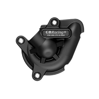 GB RACING Wasserpumpenabdeckung - Aprilia