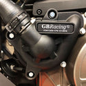 GB RACING Wasserpumpenabdeckung - Aprilia